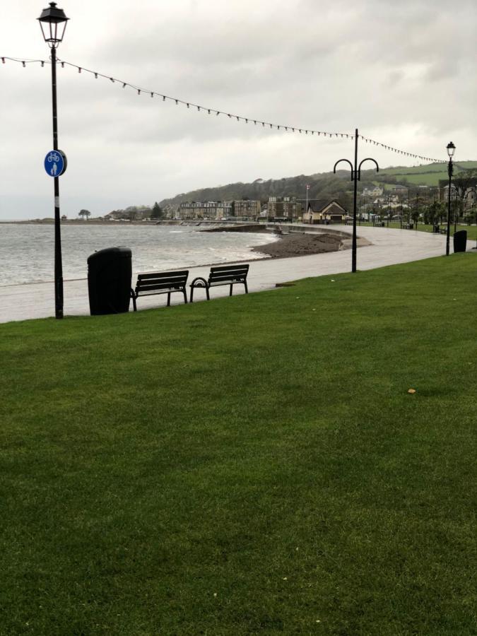 Ace Largs Ground Floor Apartment With Garden Exteriér fotografie