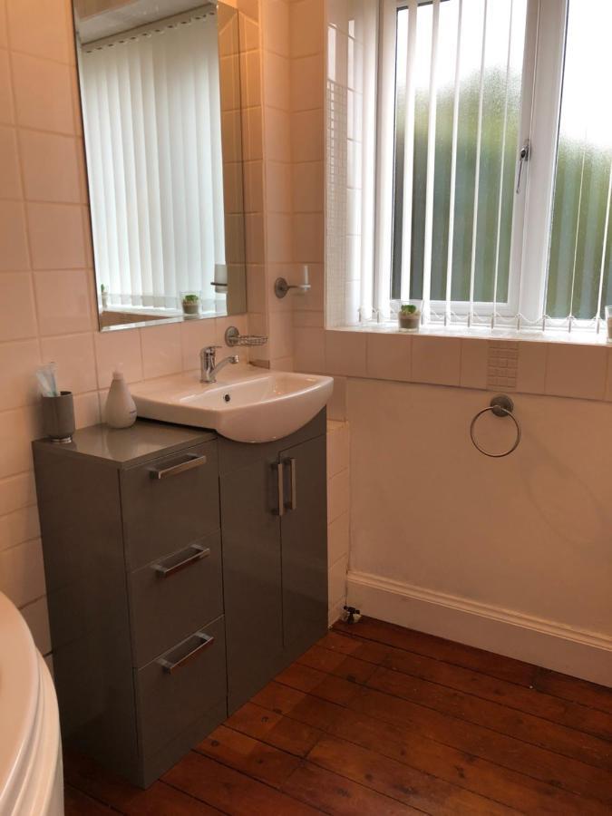 Ace Largs Ground Floor Apartment With Garden Exteriér fotografie
