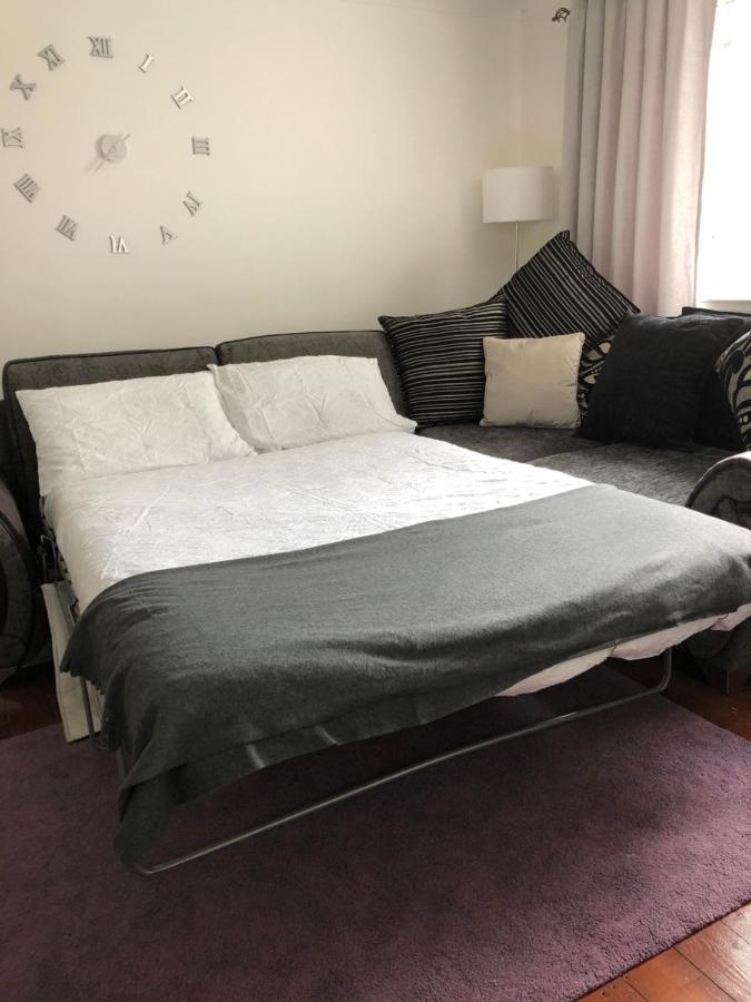 Ace Largs Ground Floor Apartment With Garden Exteriér fotografie